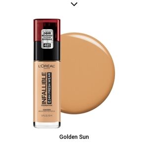 L'Oreal Paris Infallible 24hr Foundation